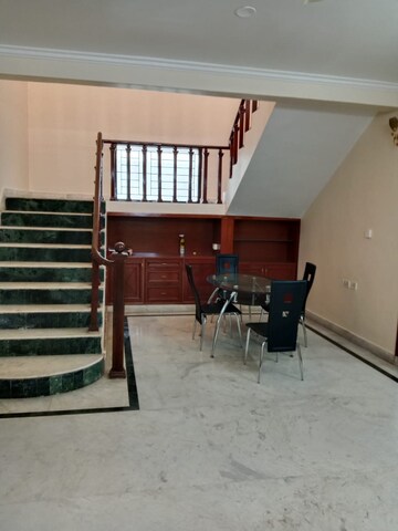 Staircase in 4 BHK Apartment at Vipul World Floors, Sector 48 – for Sale