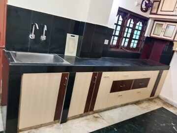 Kitchen in 4 BHK Apartment at Vipul World Floors, Sector 48 – for Sale