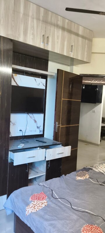 Kitchen in 2.5 BHK Apartment at Pyramid Urban Homes 2, Sector 86 – for Rent