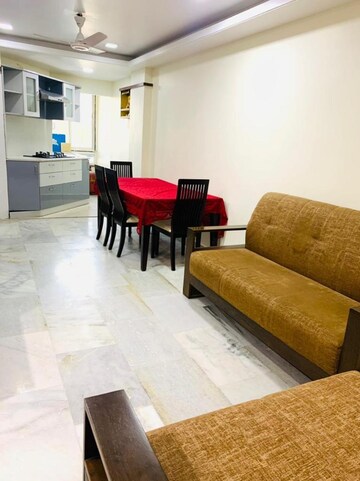 Living Room in 4 BHK Apartment at Vipul World Floors, Sector 48 – for Sale