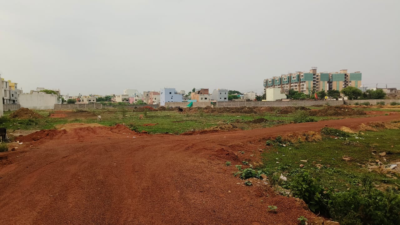 Plot For Sale in Residential Plot Saddu