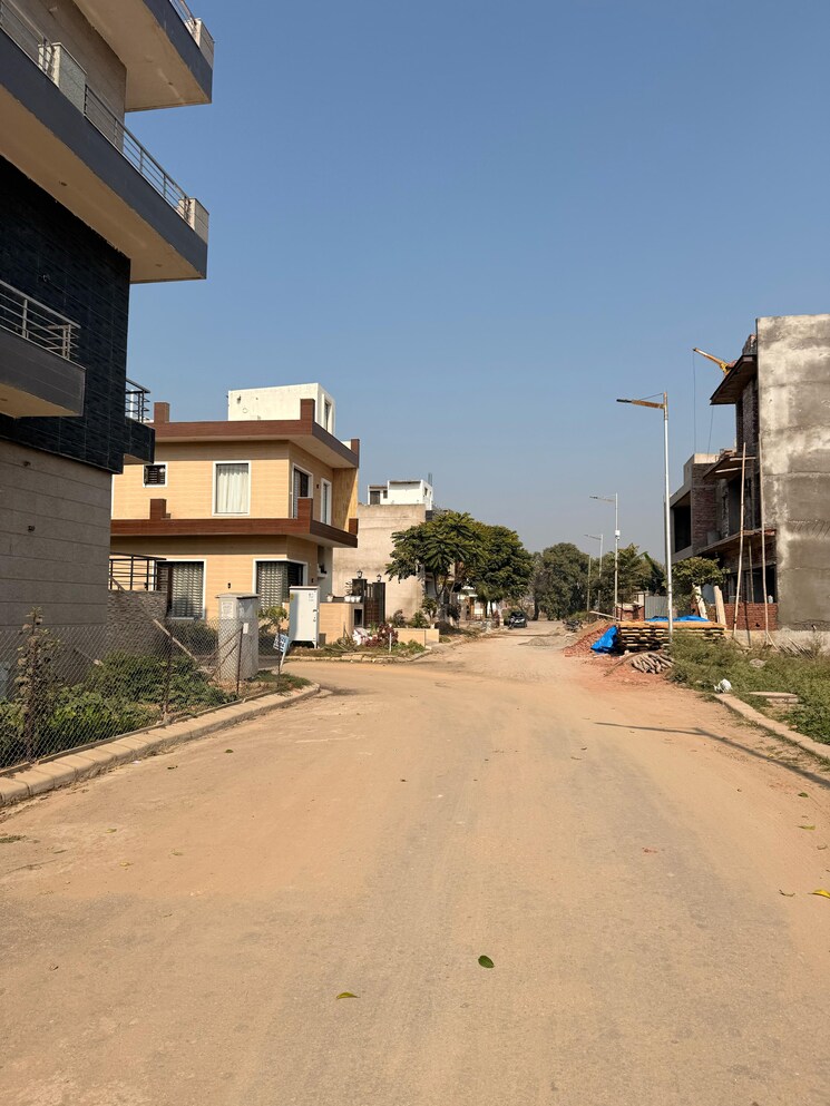 Exterior View, altus-the-junction  101 Sq.Yd. Plot In Saini Majra Chandigarh 8864703