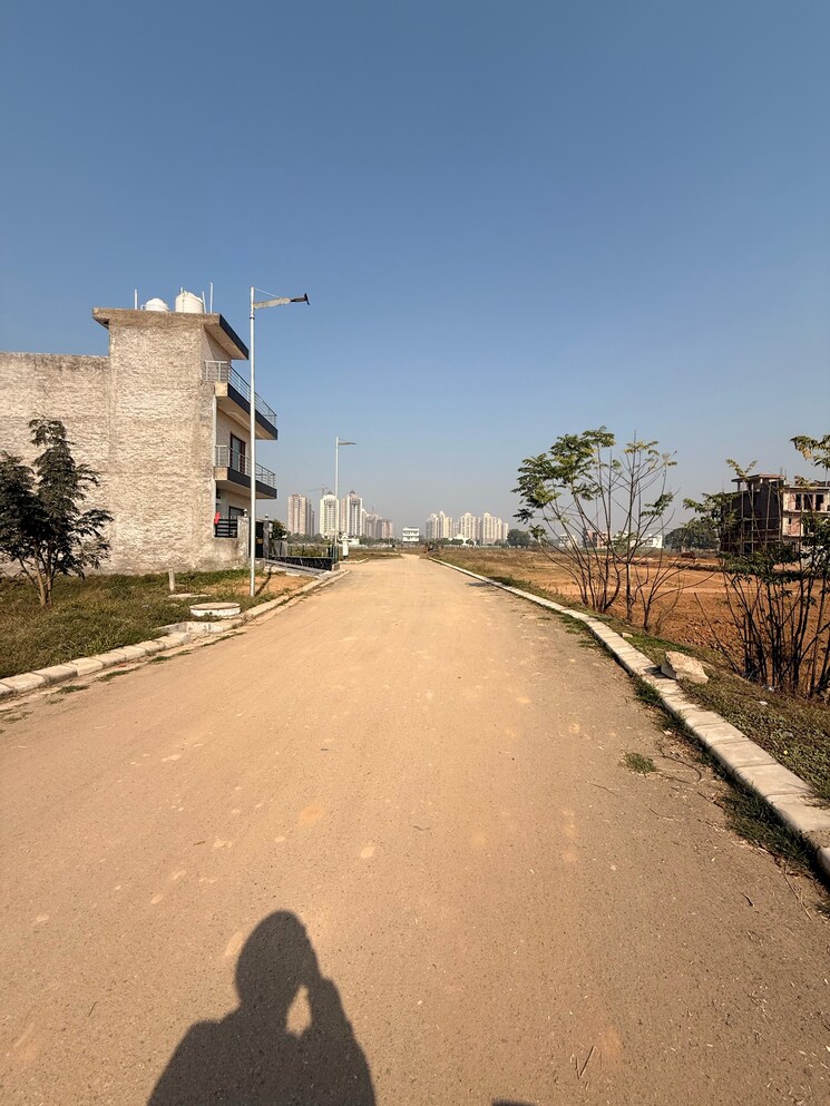 Exterior View, altus-the-junction  101 Sq.Yd. Plot In Saini Majra Chandigarh 8864703