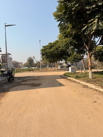  Plot – Exterior View View at Altus The Junction, Saini Majra - for Sale