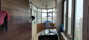 Kitchen in 3.5 BHK Apartment at Ganga Apartment Kaushambi, Dabur Chowk – for Sale