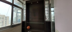 Bathroom in 3.5 BHK Apartment at Ganga Apartment Kaushambi, Dabur Chowk – for Sale