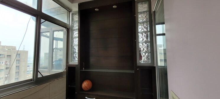 Bathroom, ganga-apartment-kaushambi 3.5 Bedroom 1800 Sq.Ft. Apartment In Dabur Chowk Ghaziabad 8864778