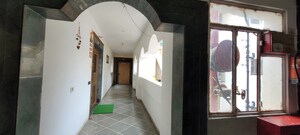 Building Lobby in 3.5 BHK Apartment at Ganga Apartment Kaushambi, Dabur Chowk – for Sale