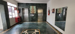 3.5 BHK Apartment – Exterior View View at Ganga Apartment Kaushambi, Dabur Chowk - for Sale