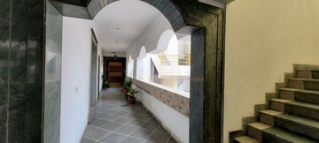 Building Lobby in 3.5 BHK Apartment at Ganga Apartment Kaushambi, Dabur Chowk – for Sale