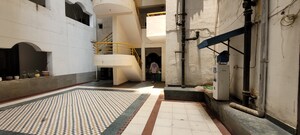 Staircase in 3.5 BHK Apartment at Ganga Apartment Kaushambi, Dabur Chowk – for Sale