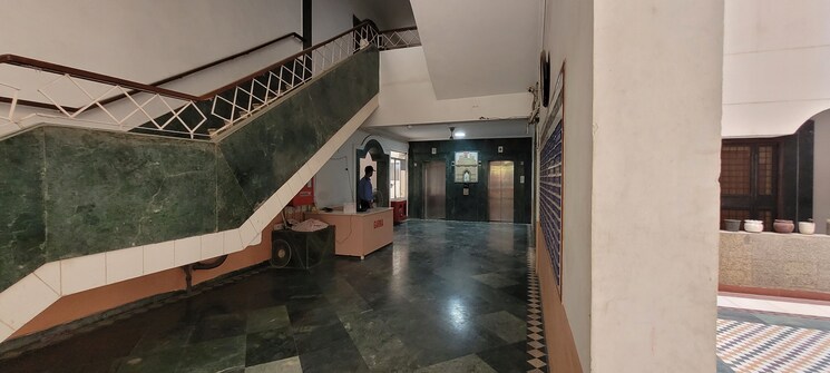 Kitchen, ganga-apartment-kaushambi 3.5 Bedroom 1800 Sq.Ft. Apartment In Dabur Chowk Ghaziabad 8864778