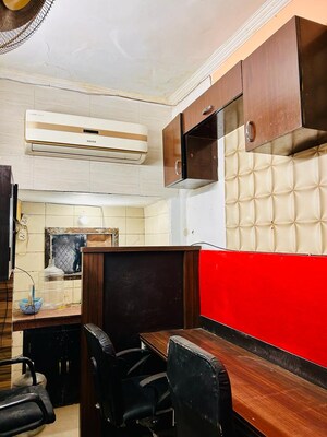 Floor Plan in  Office Space at Kailash Colony – for Sale