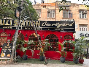  Office Space – Exterior View View at Kailash Colony - for Sale