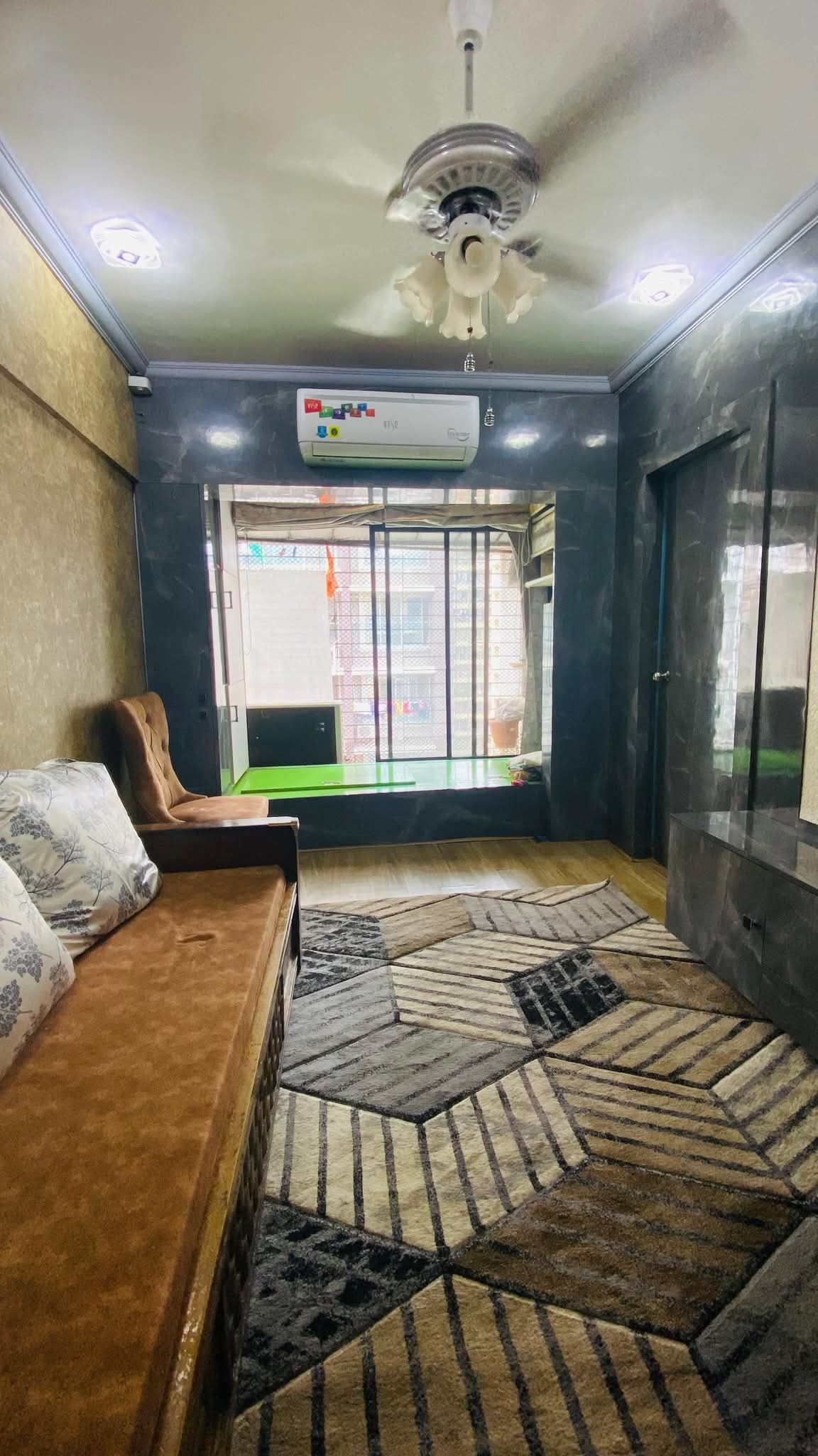 1 BHK Apartment For Rent in Gargi Chs