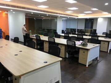 Team Area in  Office Space in IT/SEZ at IThums 62, Sector 62 – for Rent