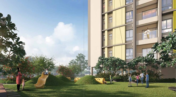 Exterior View, dagapur 3 Bedroom 1271 Sq.Ft. Apartment In Dagapur Siliguri 8864722