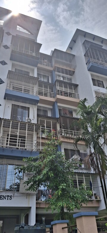 1 BHK Apartment For Rent in Om Shree Apartments, Ghansoli