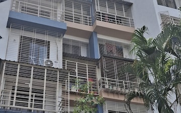 1 BHK Apartment For Rent in Om Shree Apartments, Ghansoli