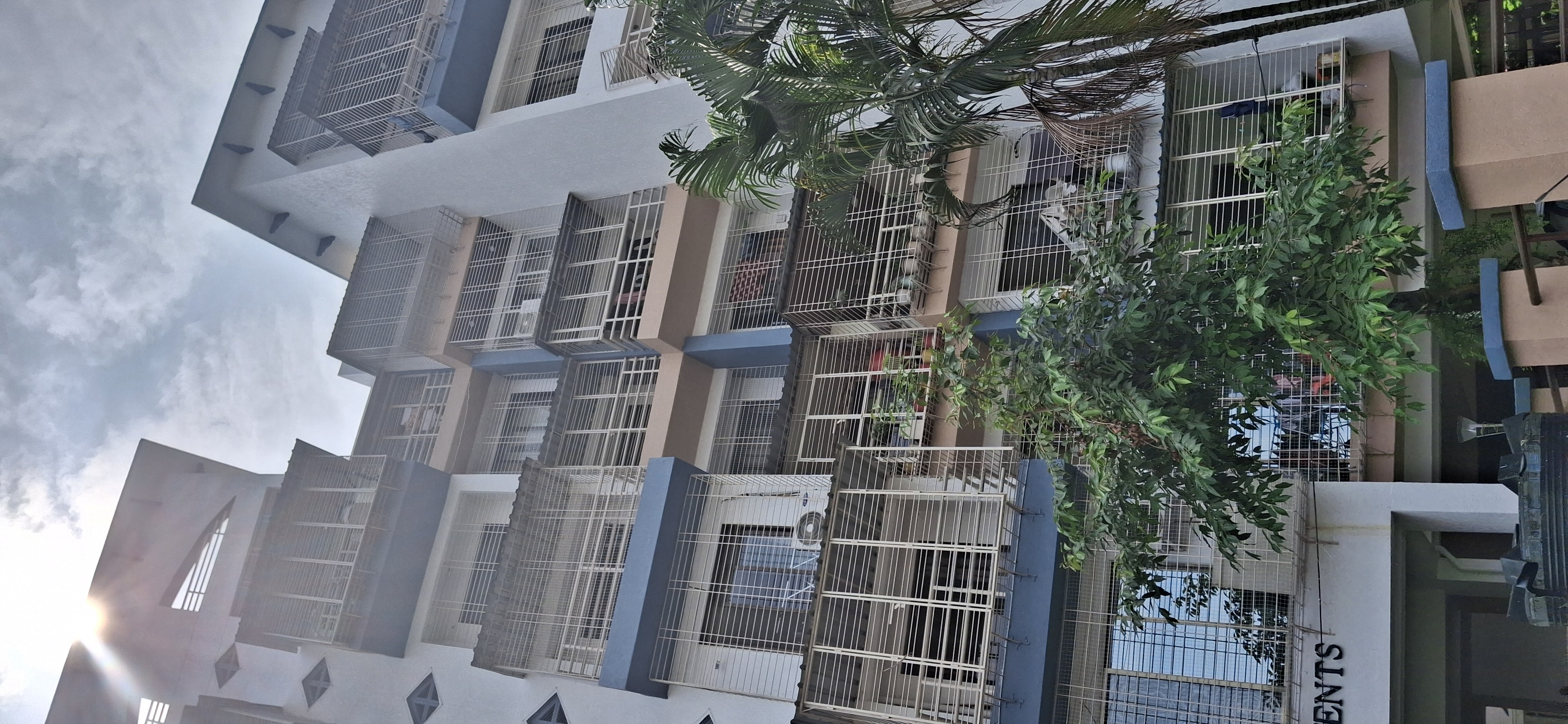 1 BHK Apartment For Rent in Om Shree Apartments