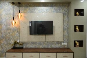 Furnished Amenities in 2 BHK Apartment at Amlidih – for Sale