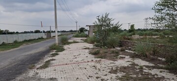 Plot Area in  Plot at Jewar – for Sale