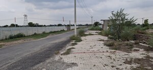  Plot – Exterior View View at Jewar - for Sale