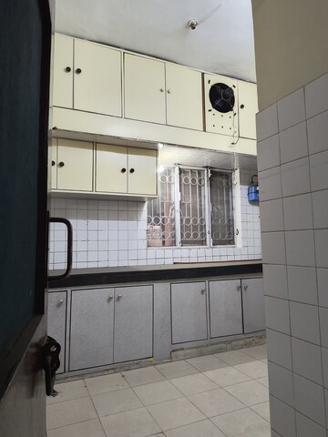 Kitchen in 3 BHK Apartment at Sarita Vihar – for Rent