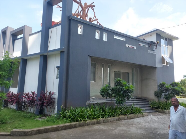 Exterior View, sagar-aradhna 2 Bedroom 850 Sq.Ft. Apartment In Badlapur East Thane 8864772