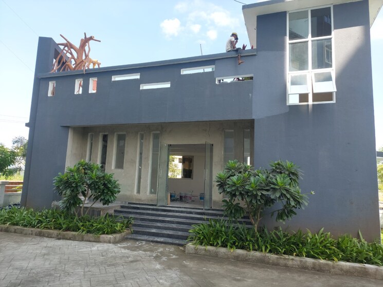 Exterior View, sagar-aradhna 1 Bedroom 600 Sq.Ft. Apartment In Badlapur East Thane 8864957