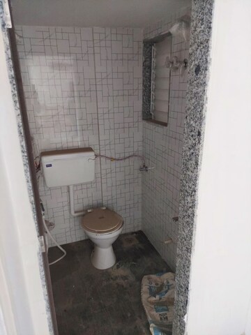 Bathroom in 2 BHK Apartment at Sagar Aradhna, Badlapur East – for Sale
