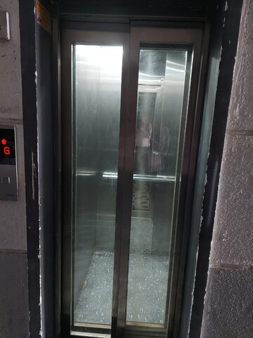 Building Lobby in 2 BHK Apartment at Sagar Aradhna, Badlapur East – for Sale
