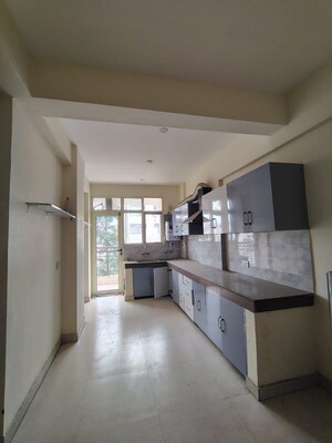 Kitchen in 3 BHK Apartment at Sector 117 – for Sale