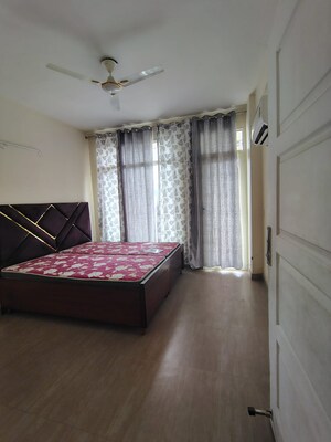 Bedroom in 3 BHK Apartment at Sector 117 – for Sale