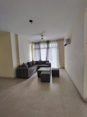 Living Room in 3 BHK Apartment at Sector 117 – for Sale
