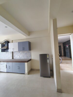 Kitchen in 3 BHK Apartment at Sector 117 – for Sale