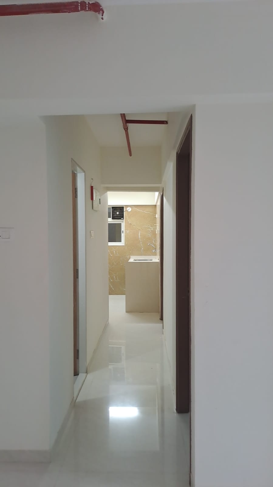2 BHK + Pooja Room,Servant Room,Study Room,Extra Room Apartment For Rent in Vaibhavlaxmi East Syde