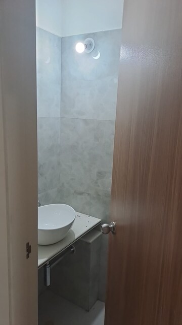Bathroom in 2 BHK Apartment at Vaibhavlaxmi East Syde, Ghatkopar East – for Rent