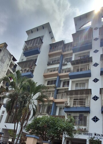 2 BHK Apartment For Rent in Om Shree Building, Ghansoli