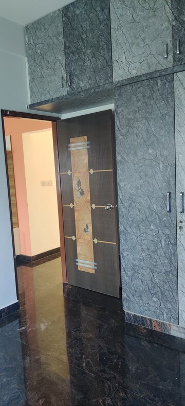 Building Lobby in 1 BHK Builder Floor at Manju Nilaya, Abbigere – for Rent