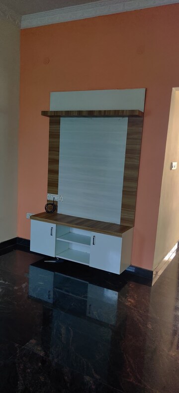 Bedroom in 1 BHK Builder Floor at Manju Nilaya, Abbigere – for Rent