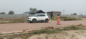  Plot – Exterior View View at Jewar - for Sale