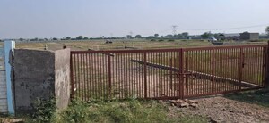  Plot – Exterior View View at Jewar - for Sale
