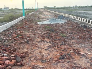 Plot Area in  Plot at Jewar – for Sale