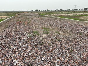 Plot Area in  Plot at Jewar – for Sale