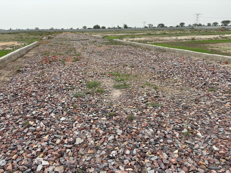 undefined, jewar  500 Sq.Yd. Plot In Jewar Greater Noida 8864795