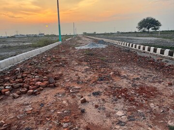Plot Area in  Plot at Jewar – for Sale