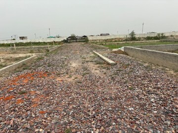 Plot Area in  Plot at Jewar – for Sale
