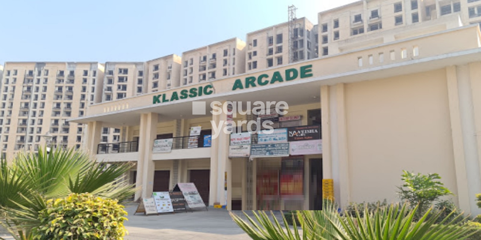 2 BHK + Extra Room Apartment For Sale in Jaypee Wish Town Klassic