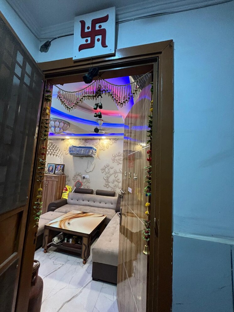 Bathroom, sector 19b dwarka 2 Bedroom 800 Sq.Ft. Builder Floor In Sector 19b Dwarka Delhi 8864827